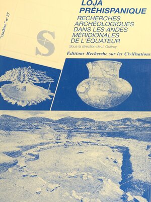 cover image of Loja préhispanique